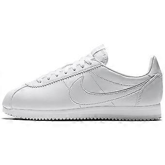 Nike Classic Cortez Leather White Dames 807471-102