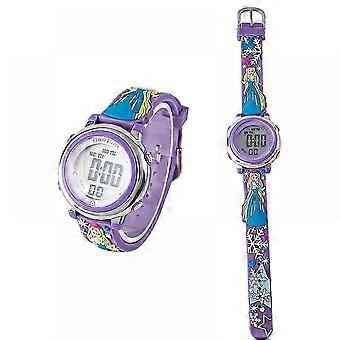 1 Piece Kids Electronic Digital Watch, Waterproof Luminous Wristwatch with Built-in Timer and Date Display, Designed for Students