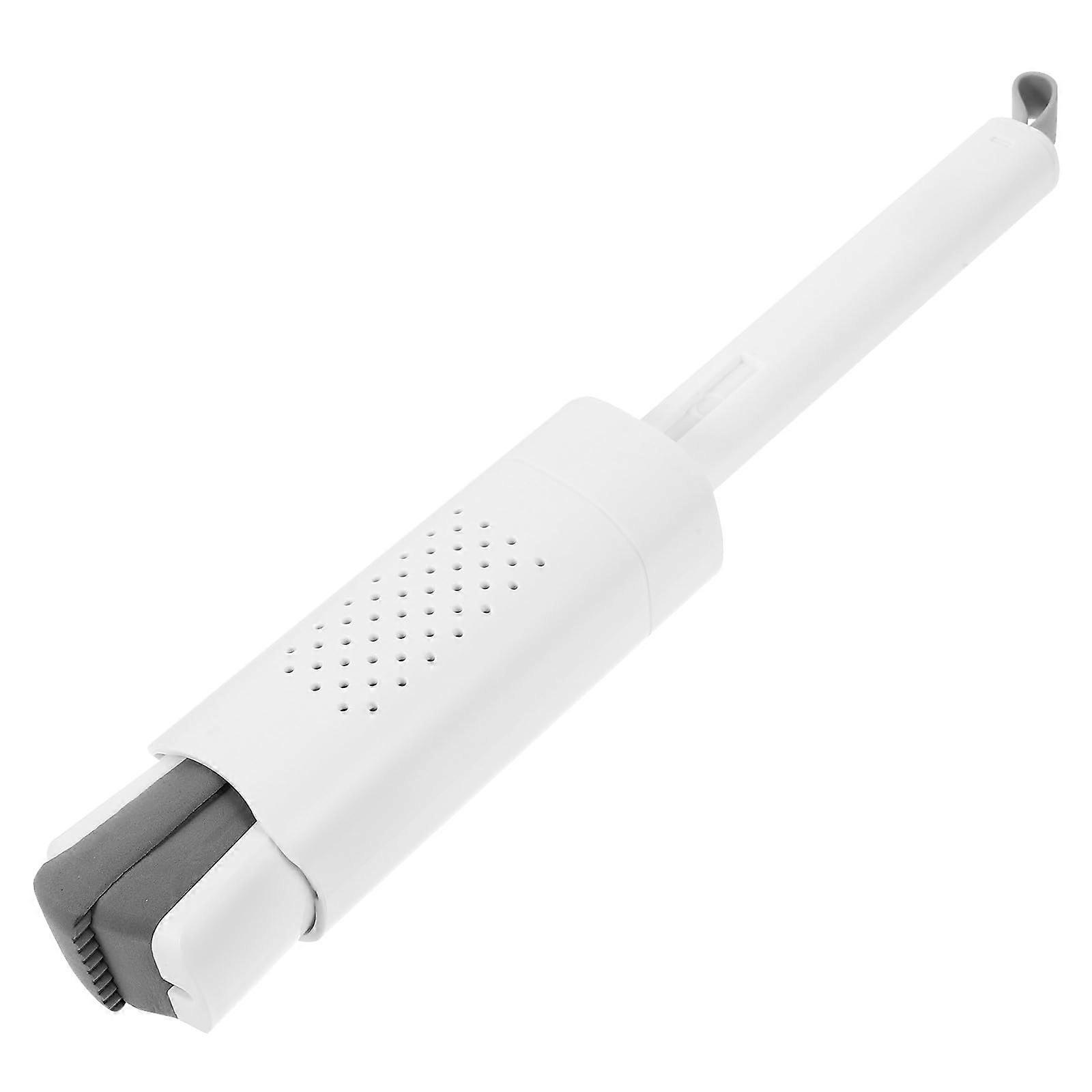 Mini Cleaning Mop with Replaceable Sponge Head for Desktop and Floor Use, Lightweight Handheld Design