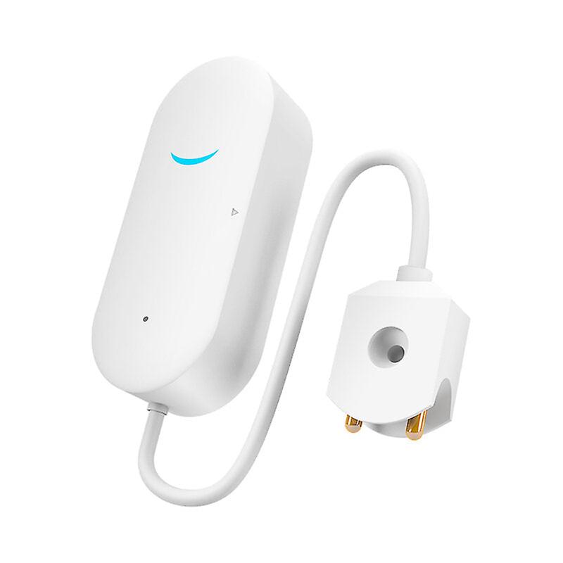 Wifi Water Leakage Sensor App Remote Control Water Flood Alarm Detector Water Level Alarm For Smart Home