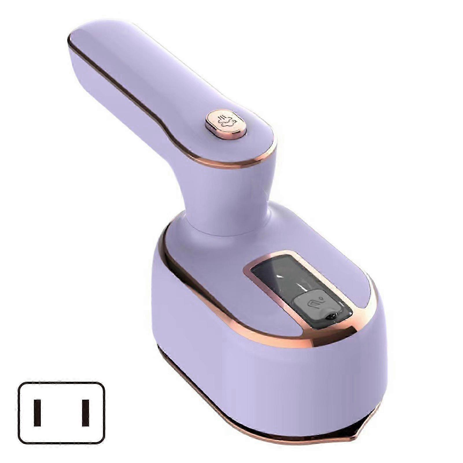 Mini Dry Iron Portable Folding