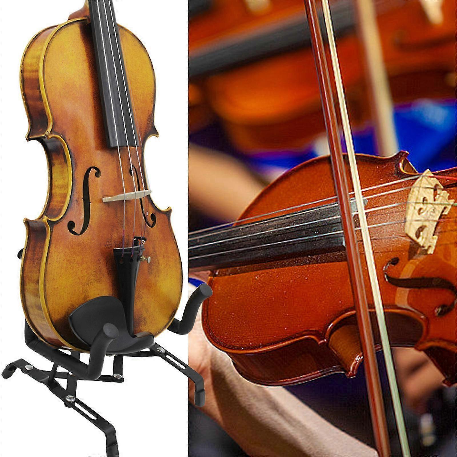Compact Retractable Violin Ukulele Stand