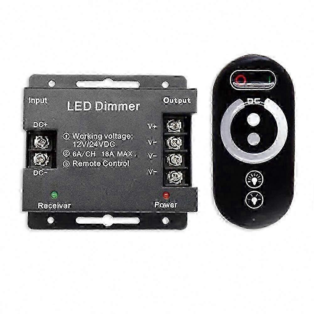 18A Monochrome RF Dimmer