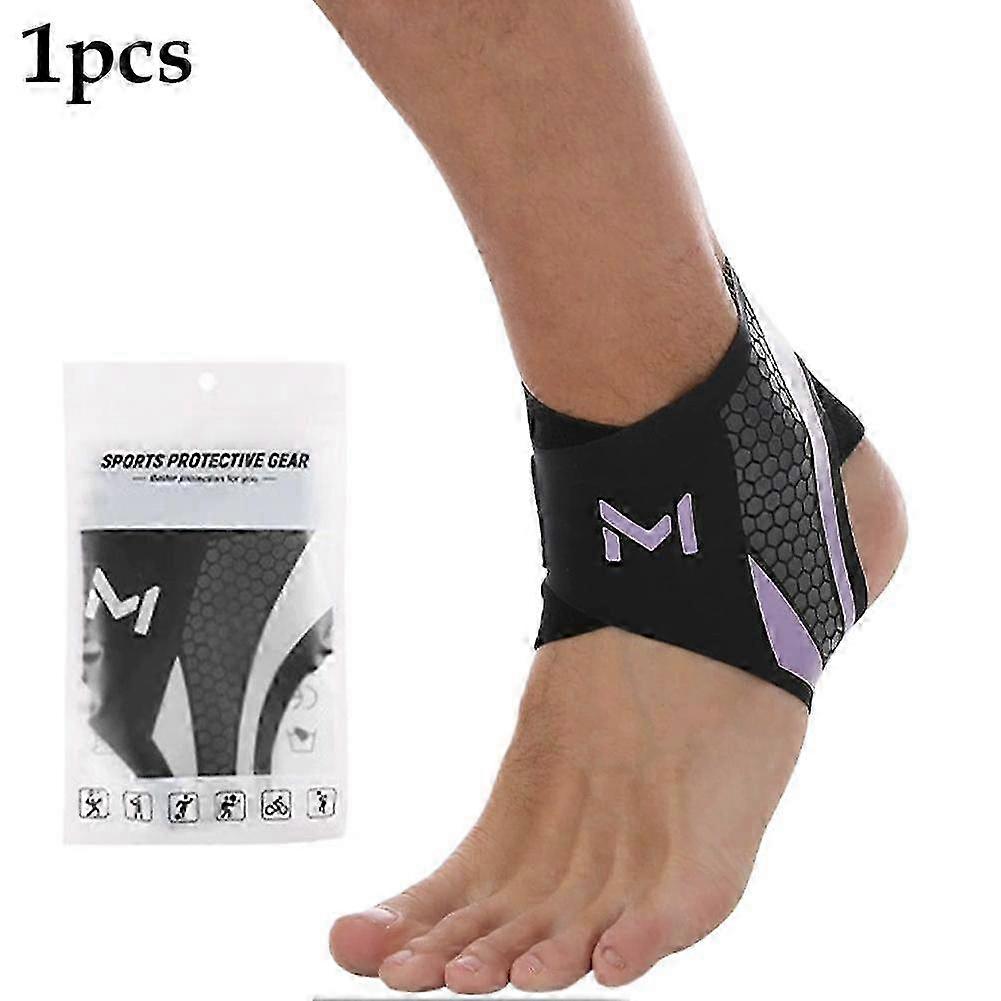 Breathable Contoured Ankle Brace