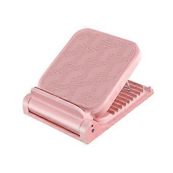 Kuitstrekker, schuine plank, squat wig, professionele voetstrekker, antislip, been-goed
