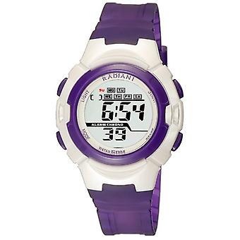 Radiant new kid Quartz Digital Child Watch with RA120604 Silicone Bracelet