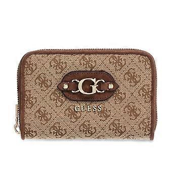 Guess Monedero Swjg23 13140 Samantha Slg Med Zip