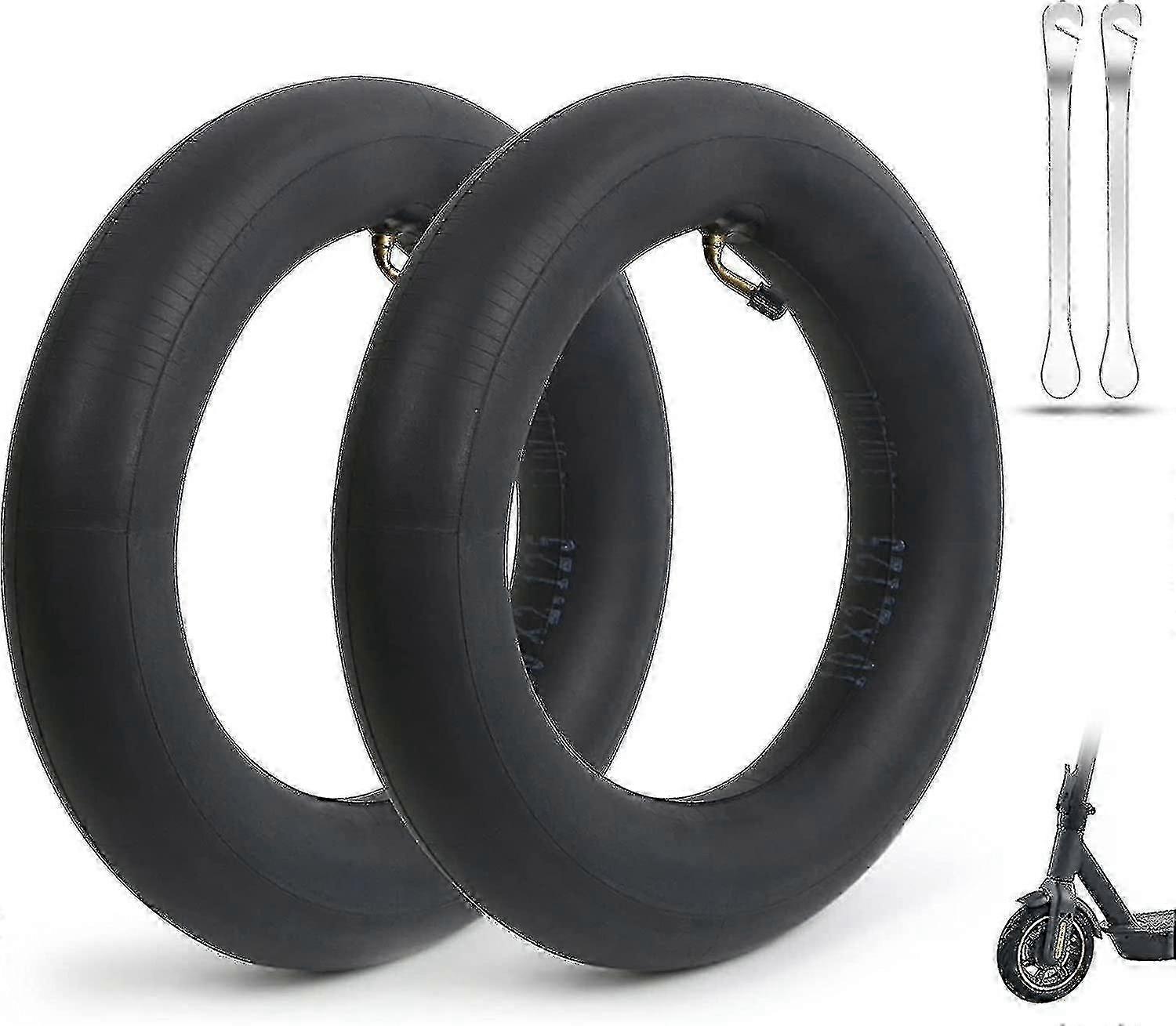 2 Pack 10 Inch Reinforced Inner Tubes