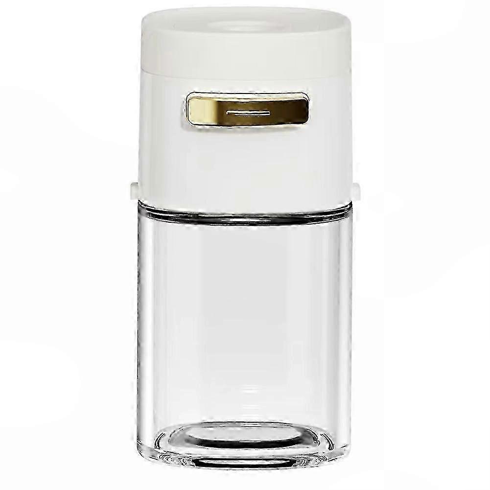 180ml Glass Salt Shaker with Type A Control
