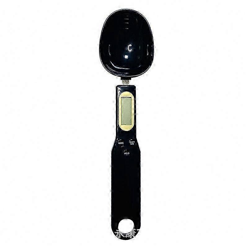LCD Digital Measuring Spoon Kitchen Scale for Coffee Powder Baking