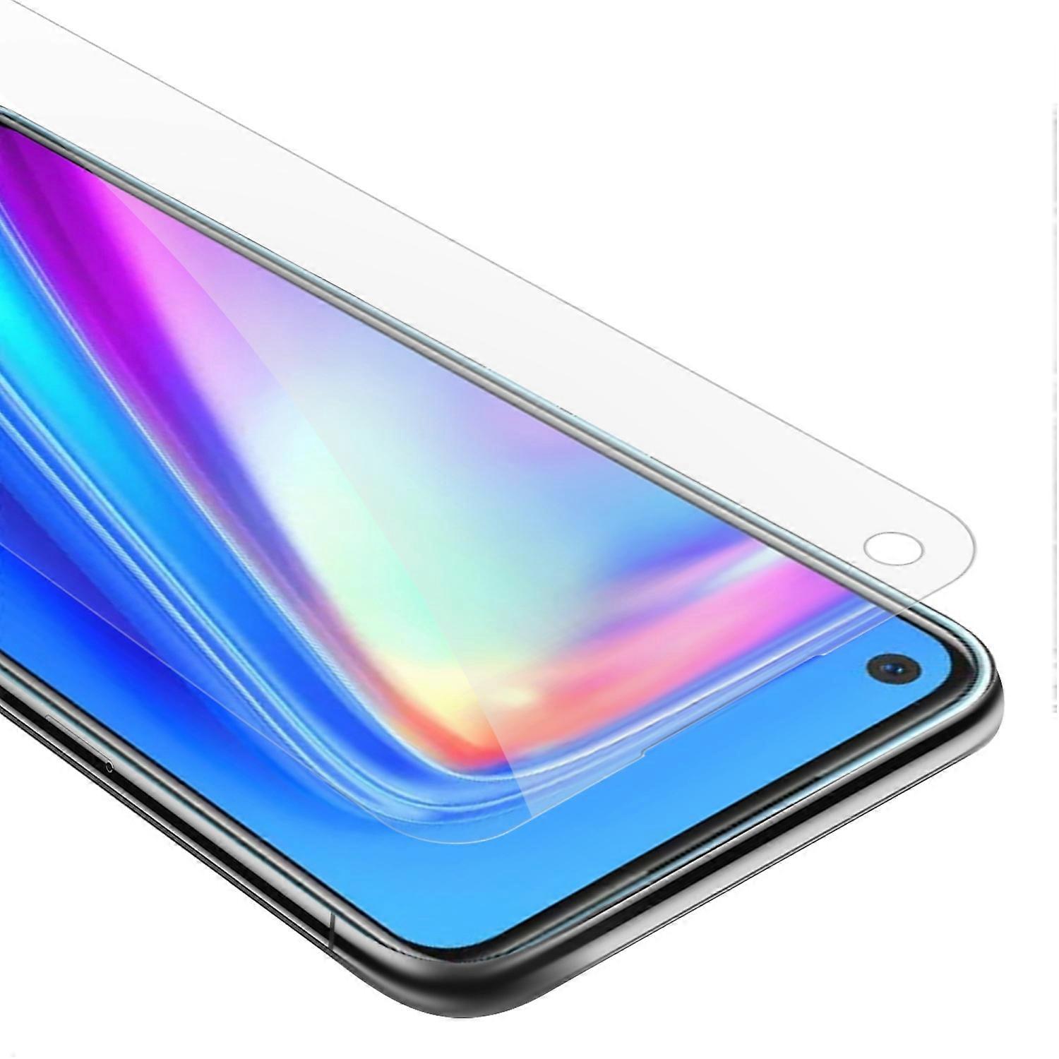 Screen protector compatible with Realme 7 5G