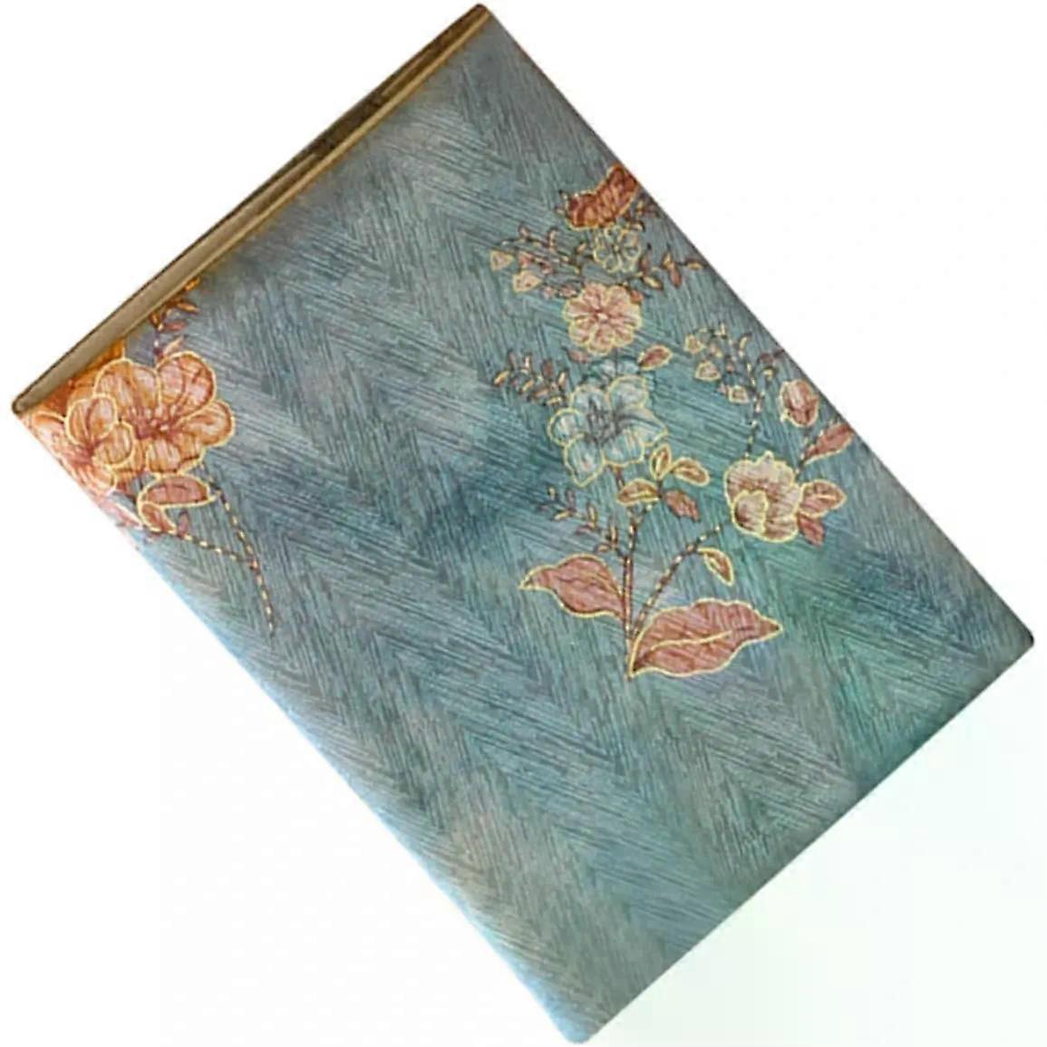 Adjustable A5 Notebook Cover Cotton Book Protector Back to School