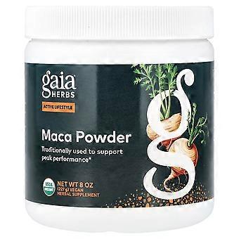 Gaia Herbs, Maca Powder, 8 oz (227 g)