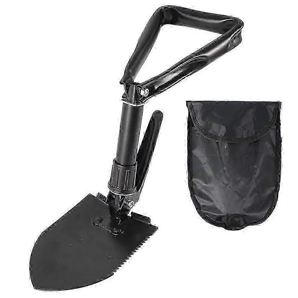 Outdoor digging tool with multi-function features for garden work