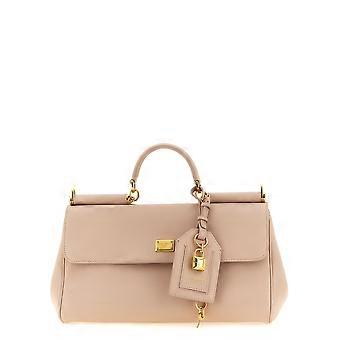 Dolce & Gabbana Multicolor Leather Handbag
