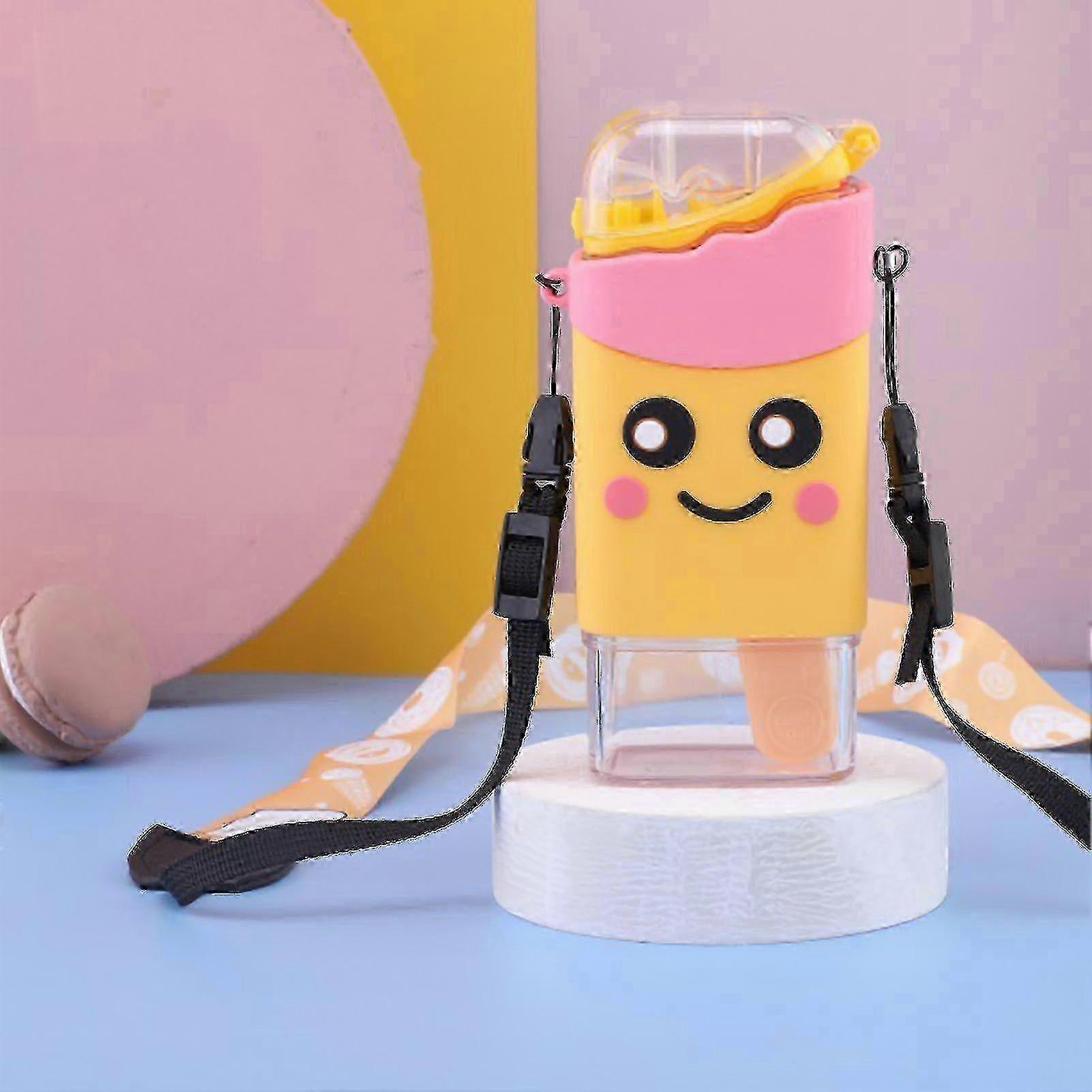500ml Lightweight Cartoon Sip Cup