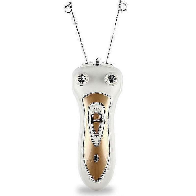 Precision Cotton Thread Epilator For Face