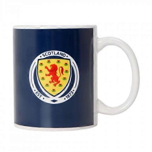 Scotland FA Crest 325ml Mug