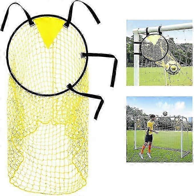Fibreglass Soccer Target Net for Goals