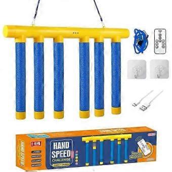 Electronic Hand-Eye Training Stick Game