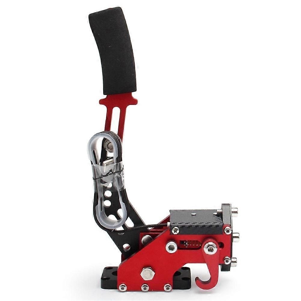 USB Handbrake Compatible with SIM Racing Games Compatible with G27/G29 Adjustable Compatible with PC /