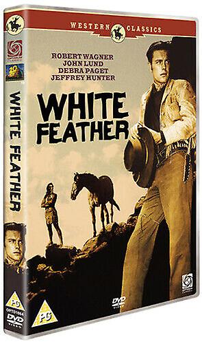 White Feather DVD (2010) Robert Wagner Webb (DIR) cert PG - Region 2