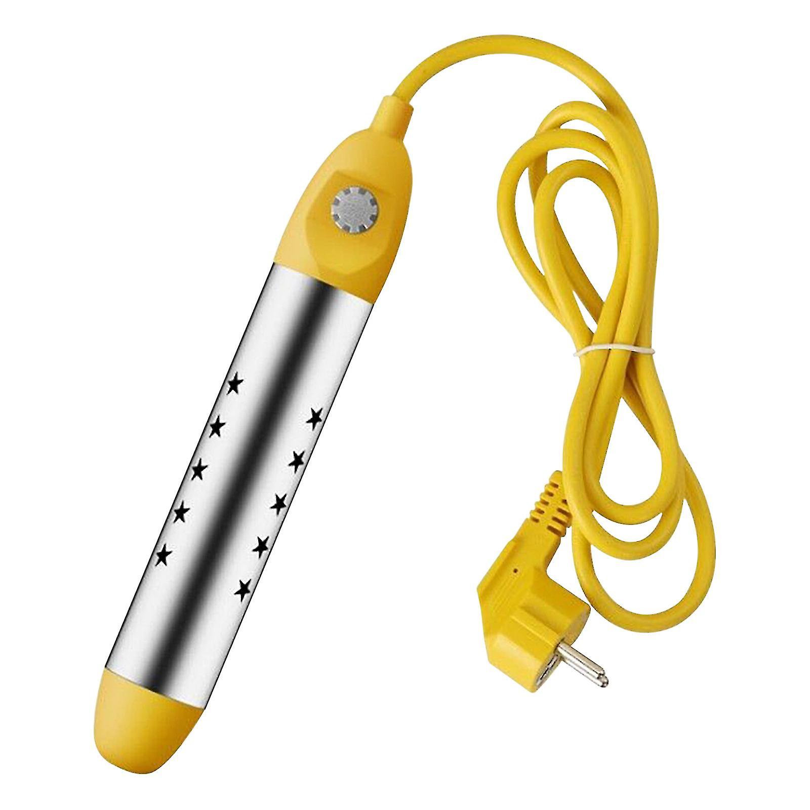 2500w rustfritt stål husholdnings oppblåsbart svømmebasseng badekarvarmer