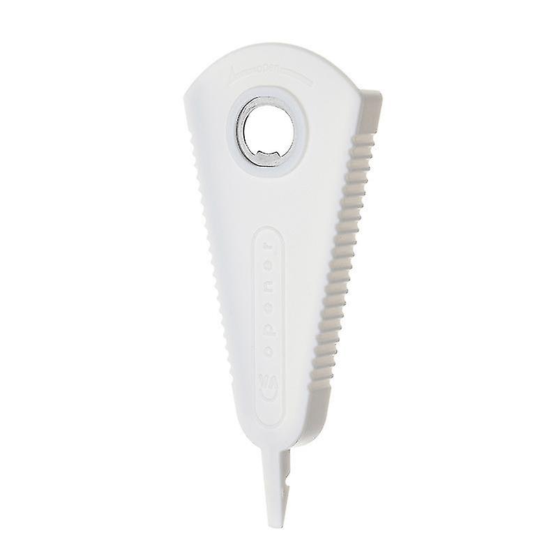 Monipuolinen pullonavaaja hikoilematta