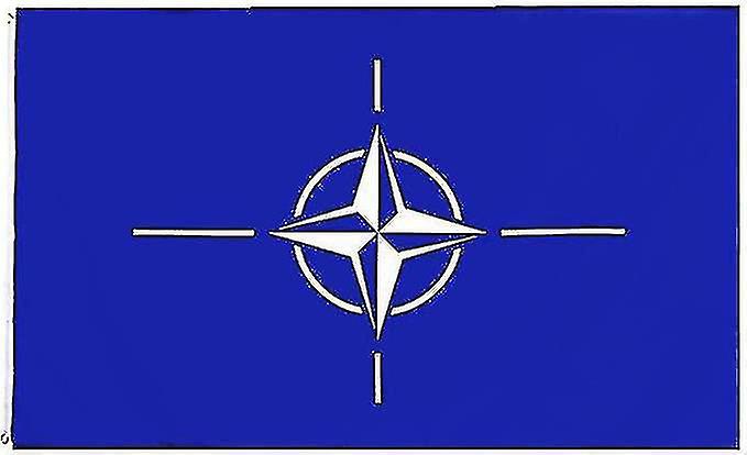 Nato-Flagge (90cm x 150cm)