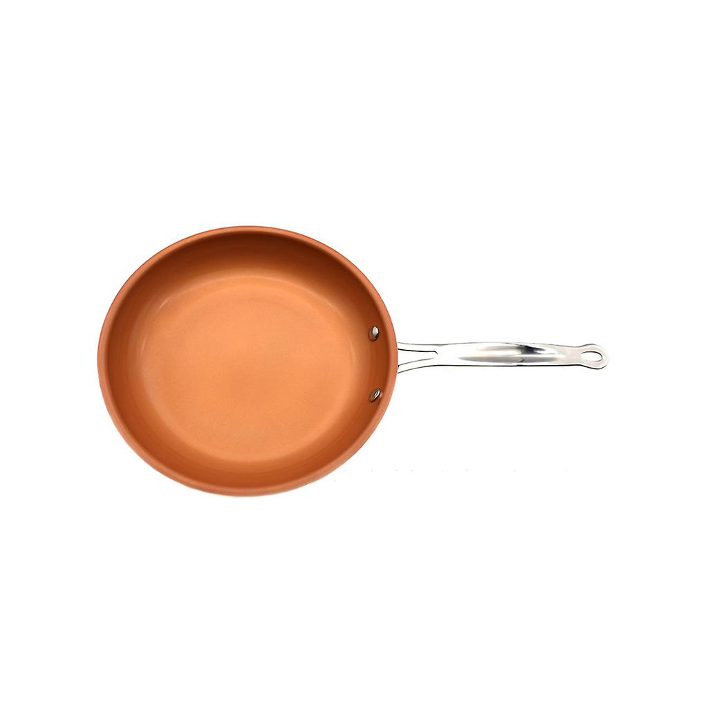 Non-Stick Frying Omelette Pan Induction Cooker Wok Pot Thickened Breakfast Egg