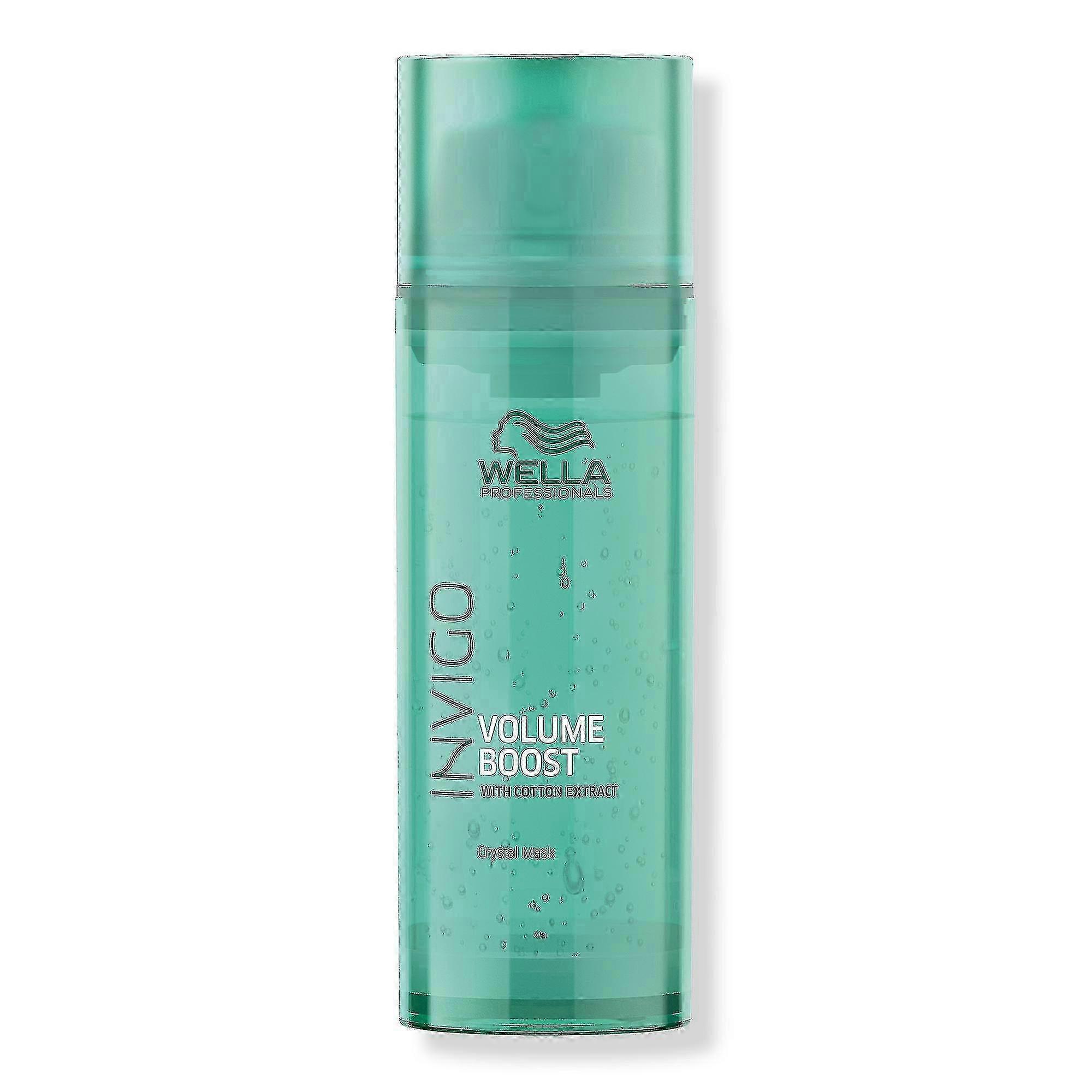 Wella Invigo Volume Boost 净妆护理, 5.07 Oz