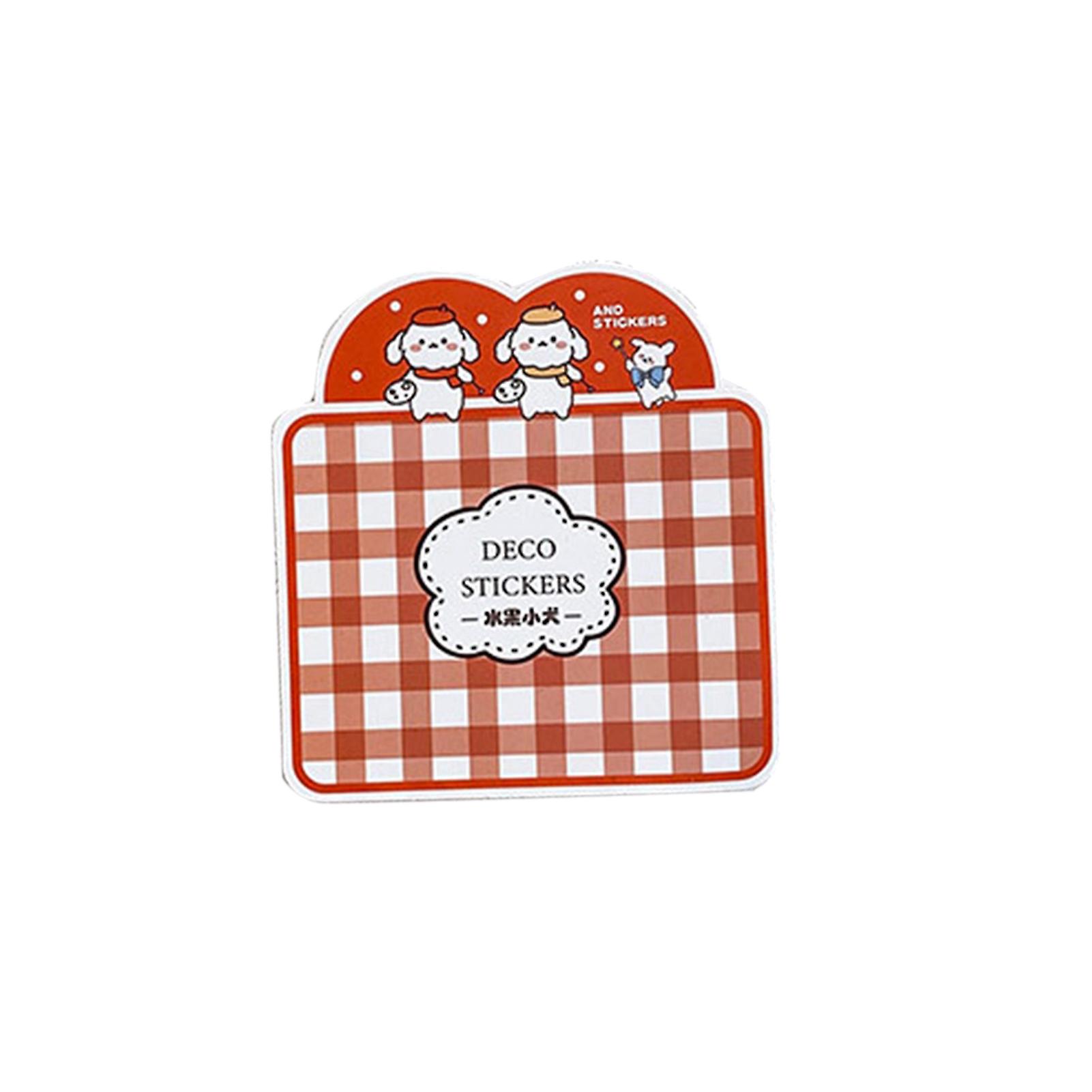 Autocolant notebook, 40PCS / pachet notebook autocolant decorativ notebook decal autocolant Pack confort final