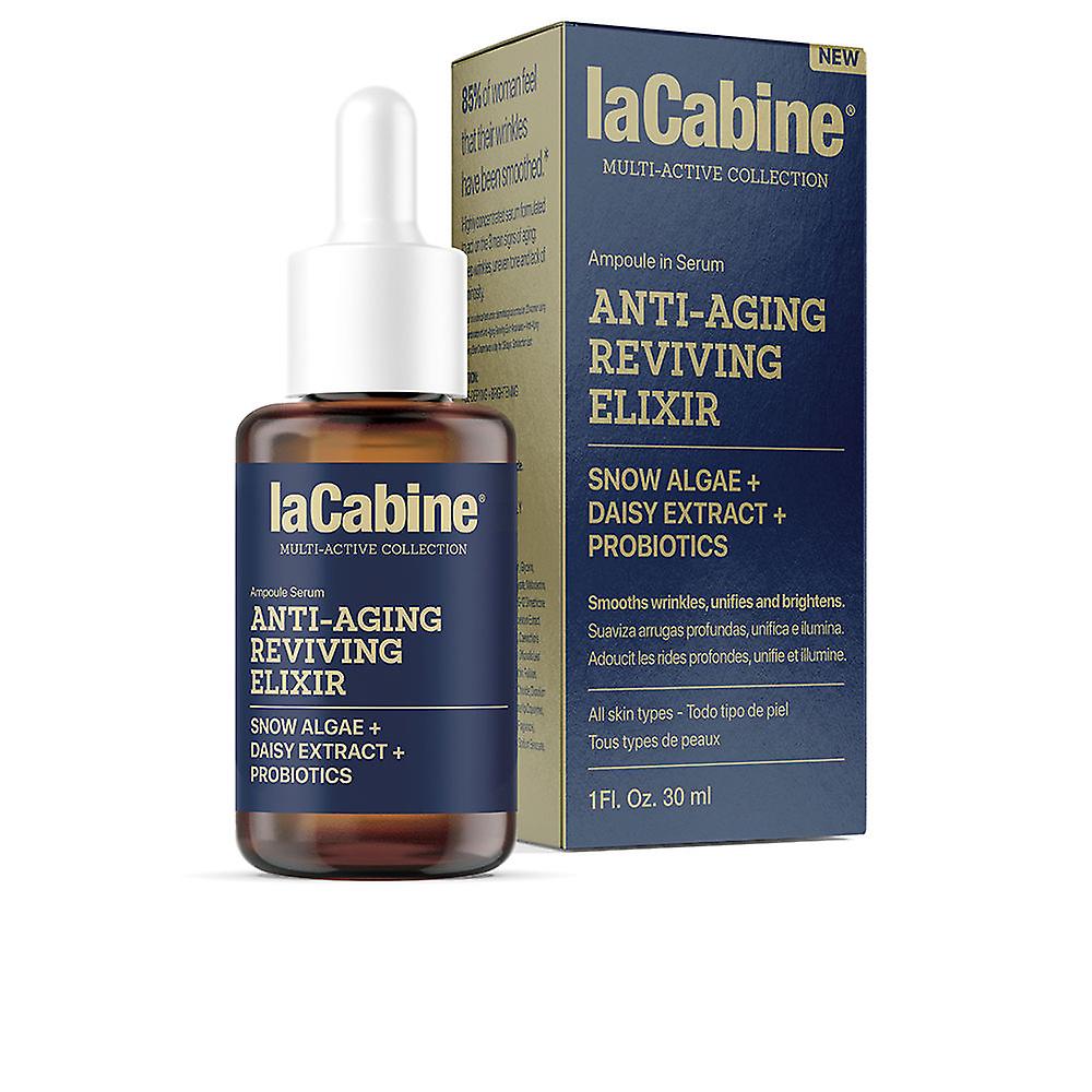 La Cabine Anti Aging Reviving Elixir Serum 30 ml naisille