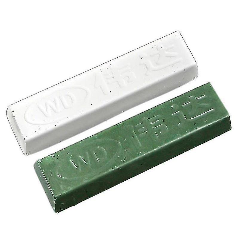 Abrasive Metals Buffing Compound Green Polishing Paste Buff