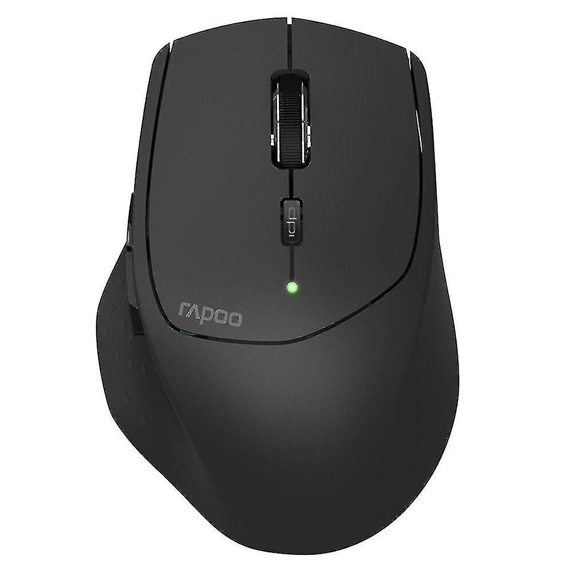 Mt550s Rechargeable Multi-mode Wireless Mouse Switch Between Bluetooth And 2.4g For 4 Devices