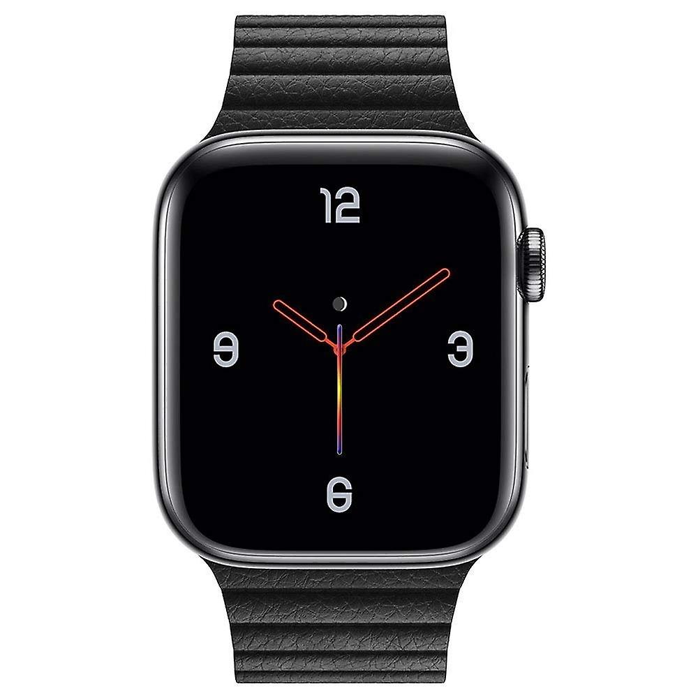 Correas de cuero para Apple Watch