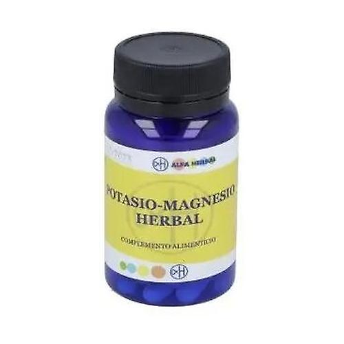 potassium and magnesium 60 capsules