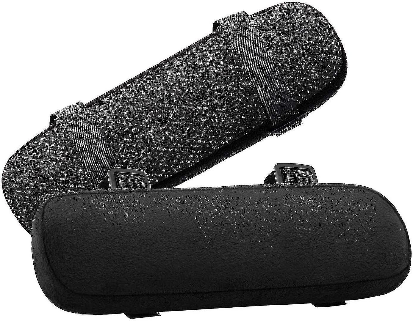 Ch Armrest Pads 2 Pcs, Memory Foam Gaming Ch Cush , *chyi