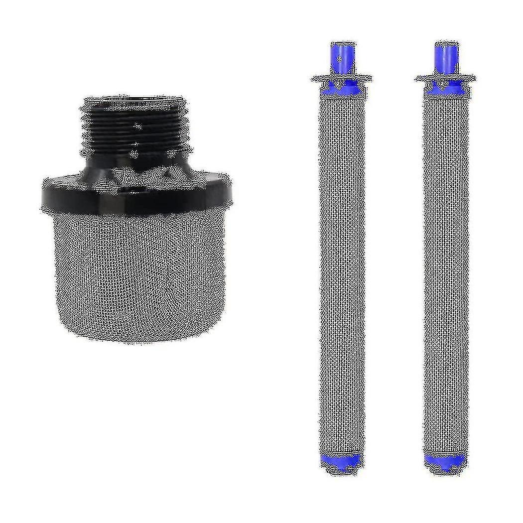 288716 Inlet Suction Strainer And 288749 Airless Spray Machine Filter Combination Fit For Airless S