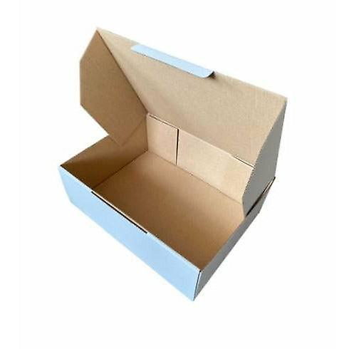 Mailing Box Cardboard Carton | 220x160x77 - 100 Pack