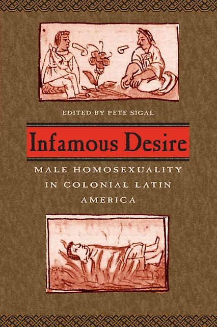 Infamous Desire Paperback