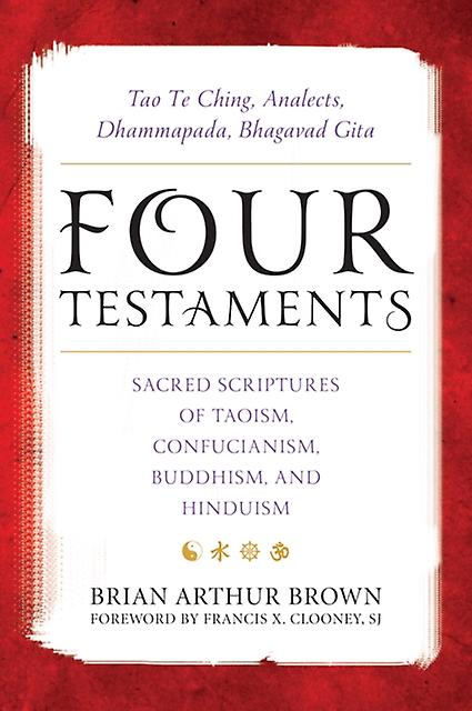 Four Testaments Paperback Book