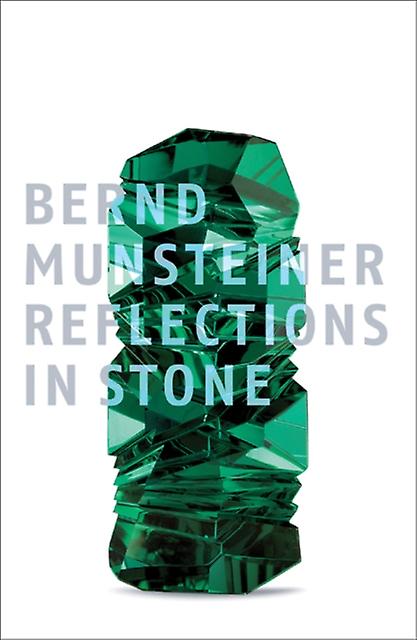 Bernd Munsteiner by Wilhelm Linderman Hardback Book
