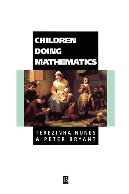 Children Doing Mathematics by T. Nunes Paperback
