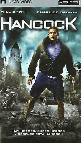 Umd Hancock [Sony Psp] - PAL - New & Sealed
