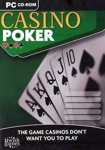 Casino Poker (PC CD) - Neu & Versiegelt