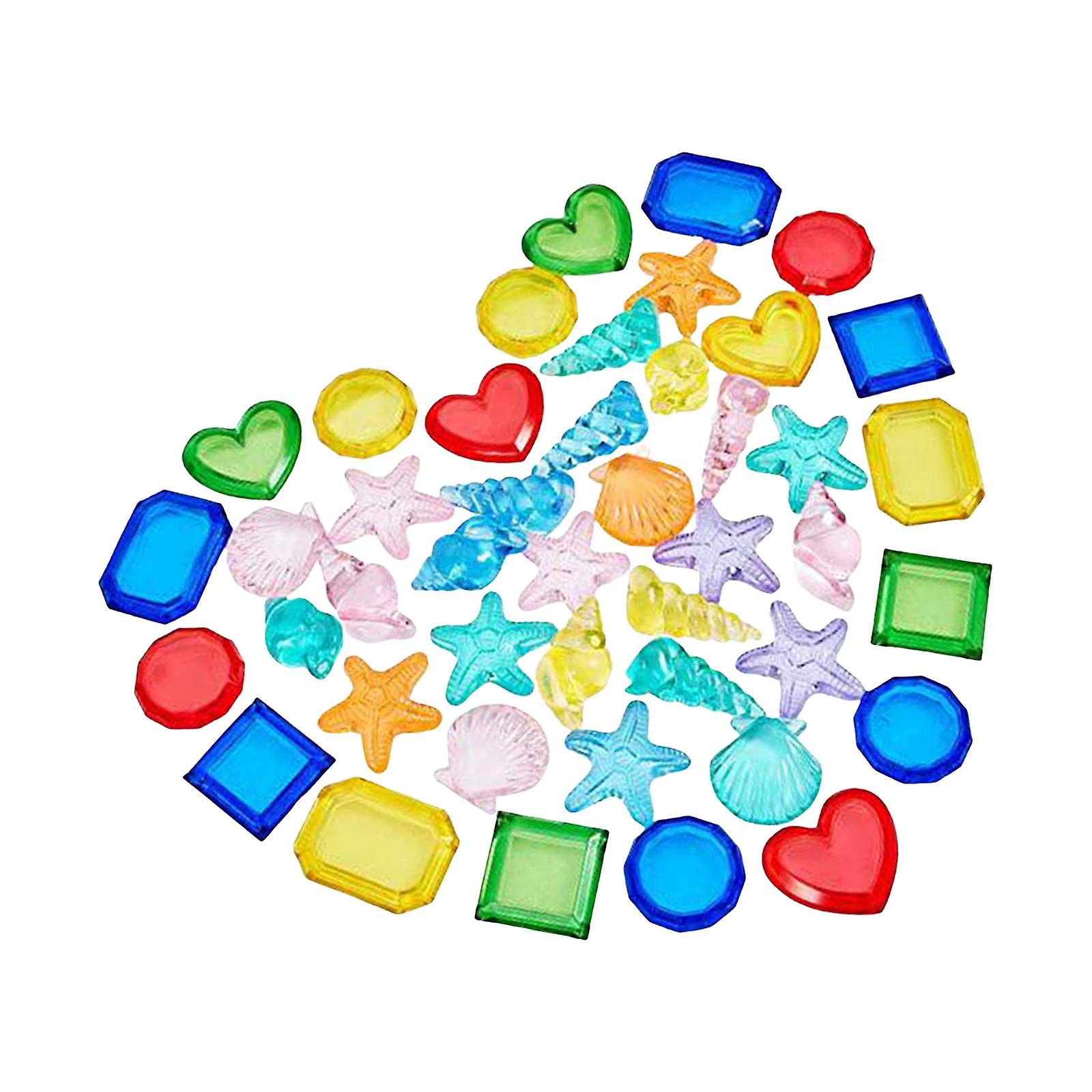 Dive Throw Toy Set Educational Color Sorting for Parties Beach Adults Kids