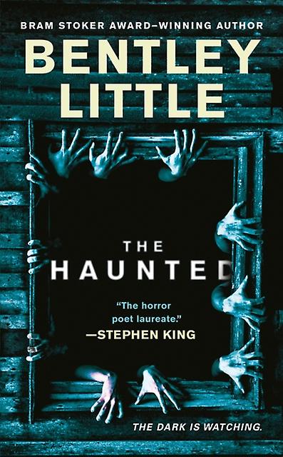 Haunted - Bentley Little