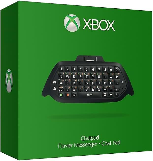 Xbox One - Chat Pad - New & Sealed