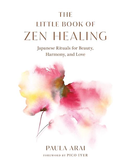 The Little Book Of Zen Healing by Pico Iyer Paperback Book